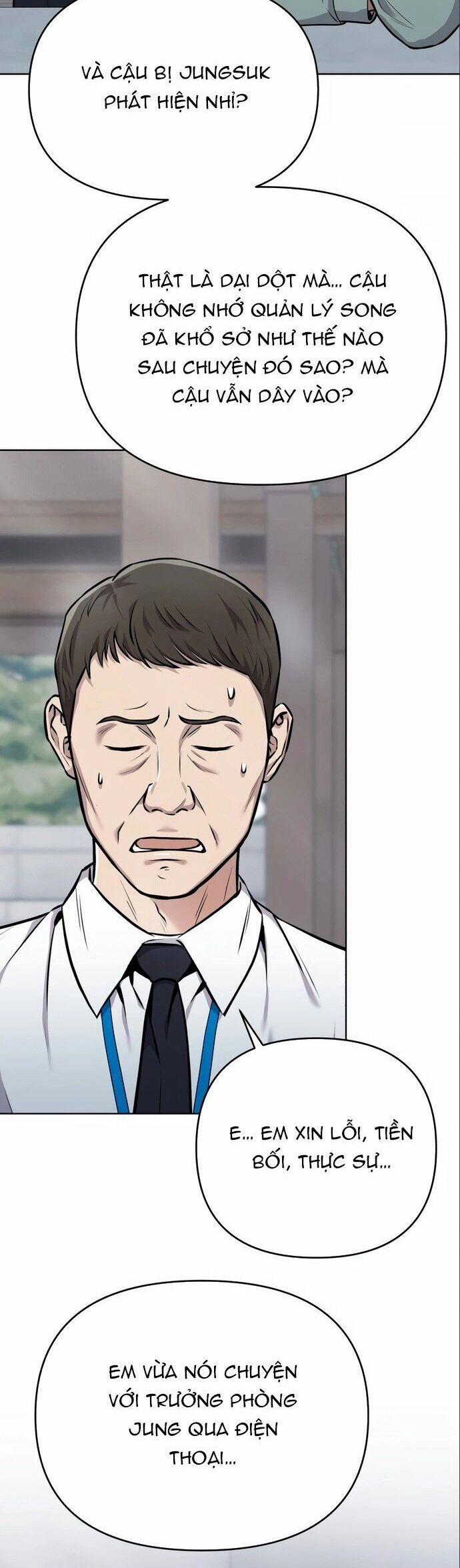 Nhân Viên Thực Tập Kim Cheolsu 24 trang 38