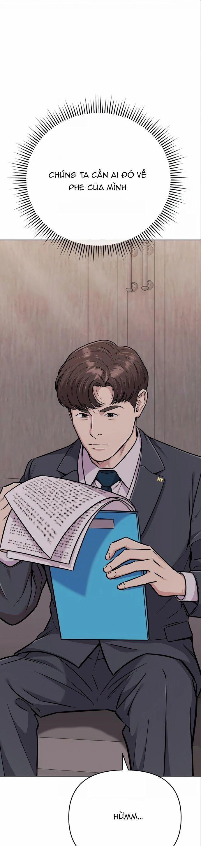 Nhân Viên Thực Tập Kim Cheolsu 24 trang 52