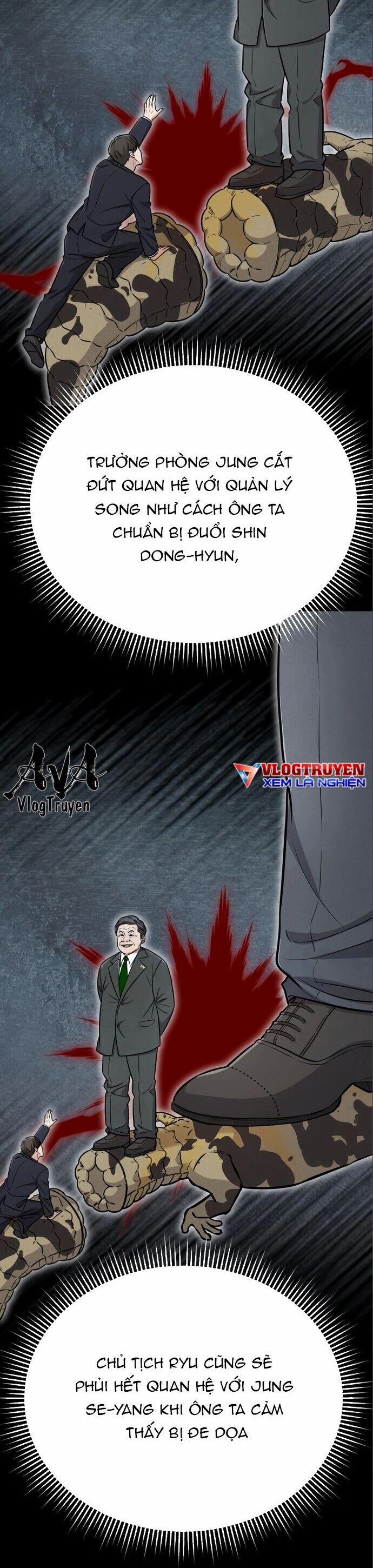 Nhân Viên Thực Tập Kim Cheolsu 24 trang 57