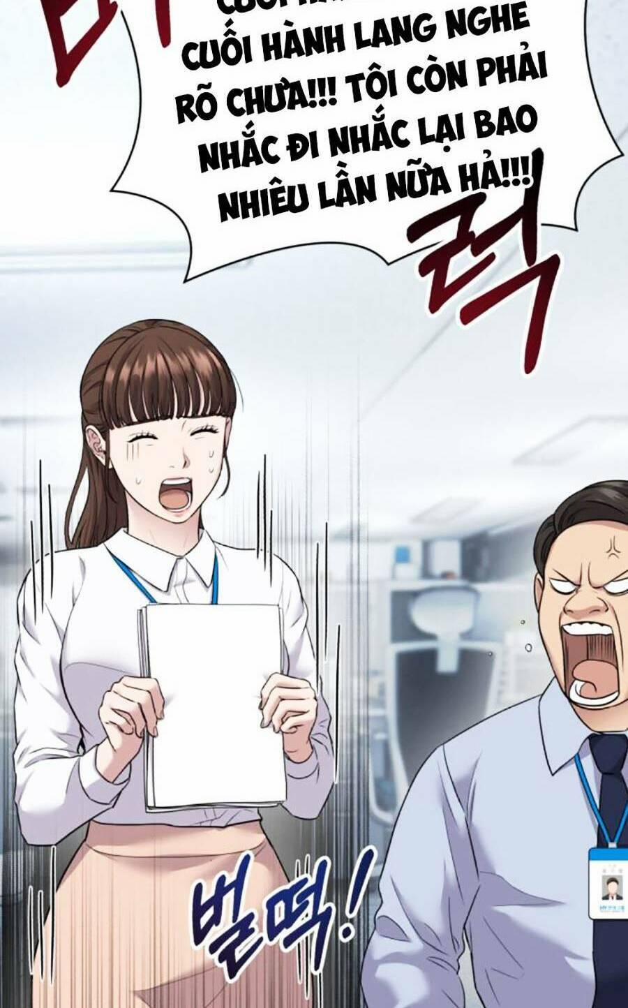 Nhân Viên Thực Tập Kim Cheolsu 3 trang 61