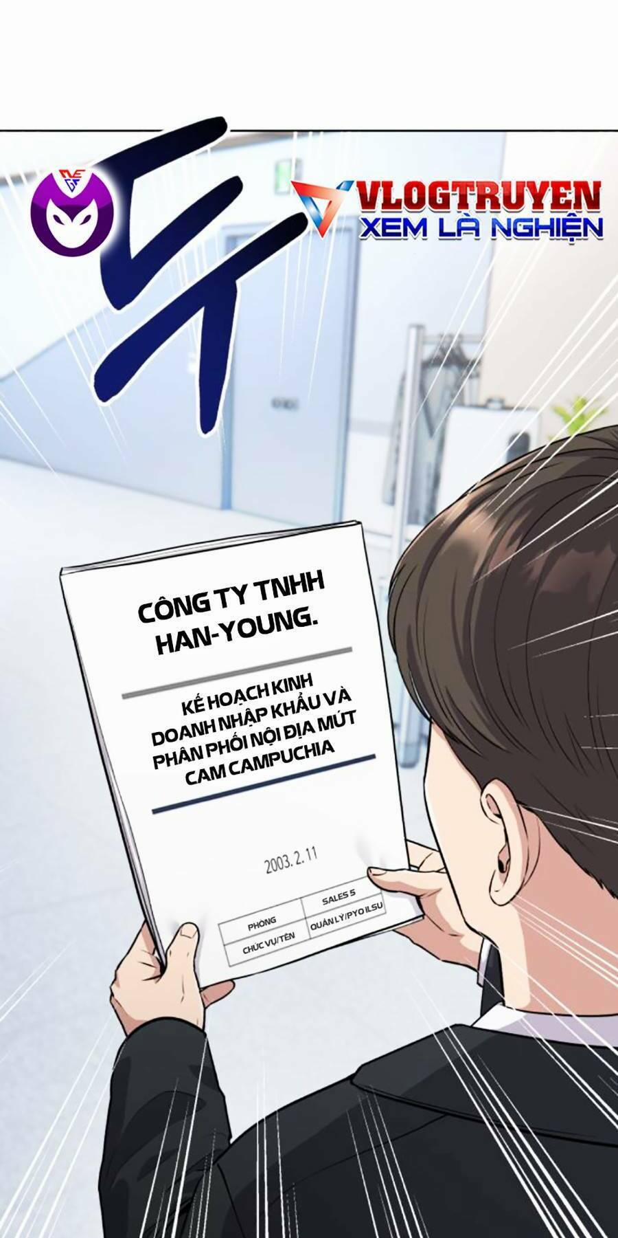 Nhân Viên Thực Tập Kim Cheolsu 4 trang 1