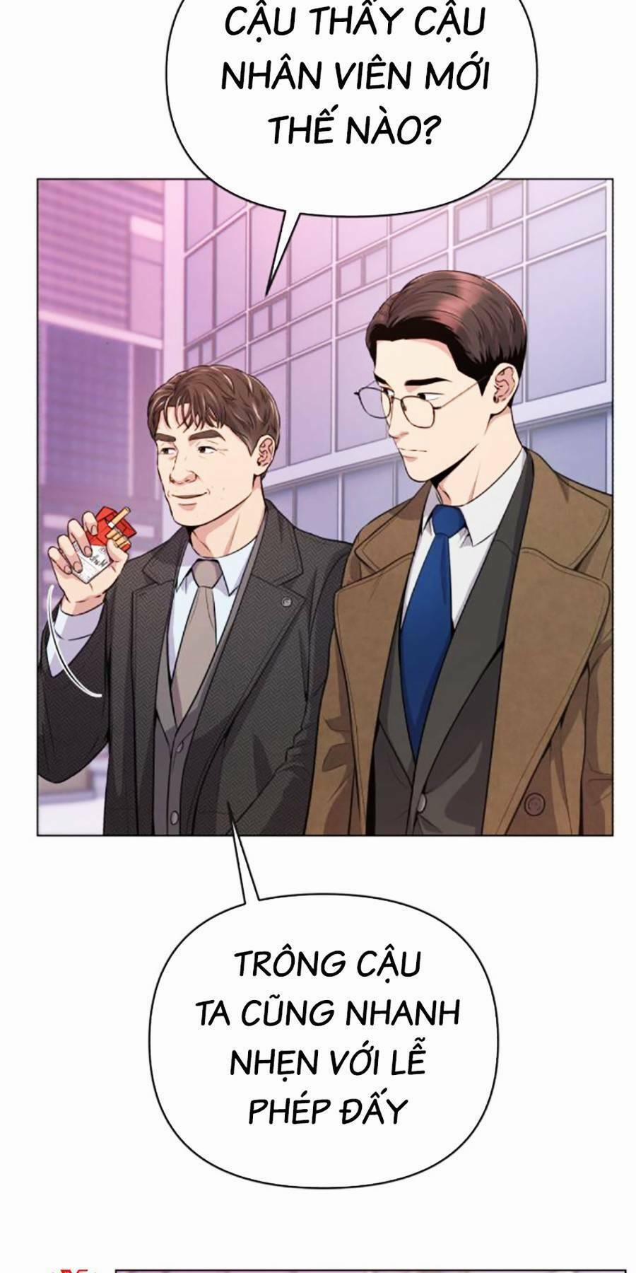 Nhân Viên Thực Tập Kim Cheolsu 4 trang 18