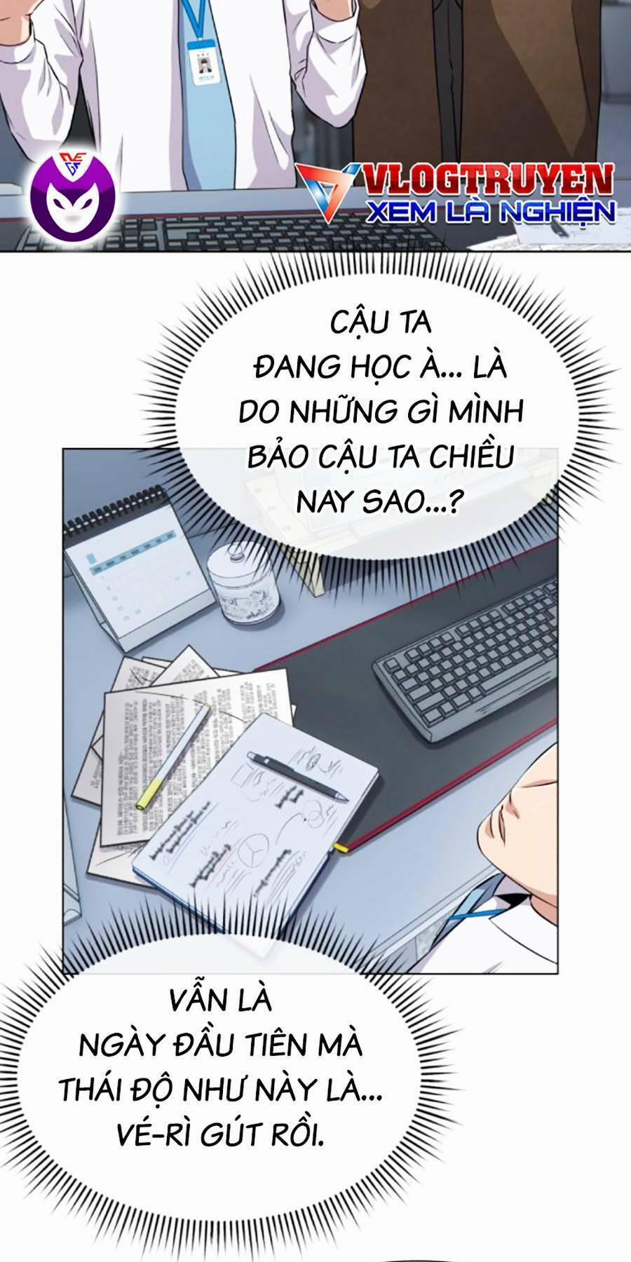 Nhân Viên Thực Tập Kim Cheolsu 4 trang 36