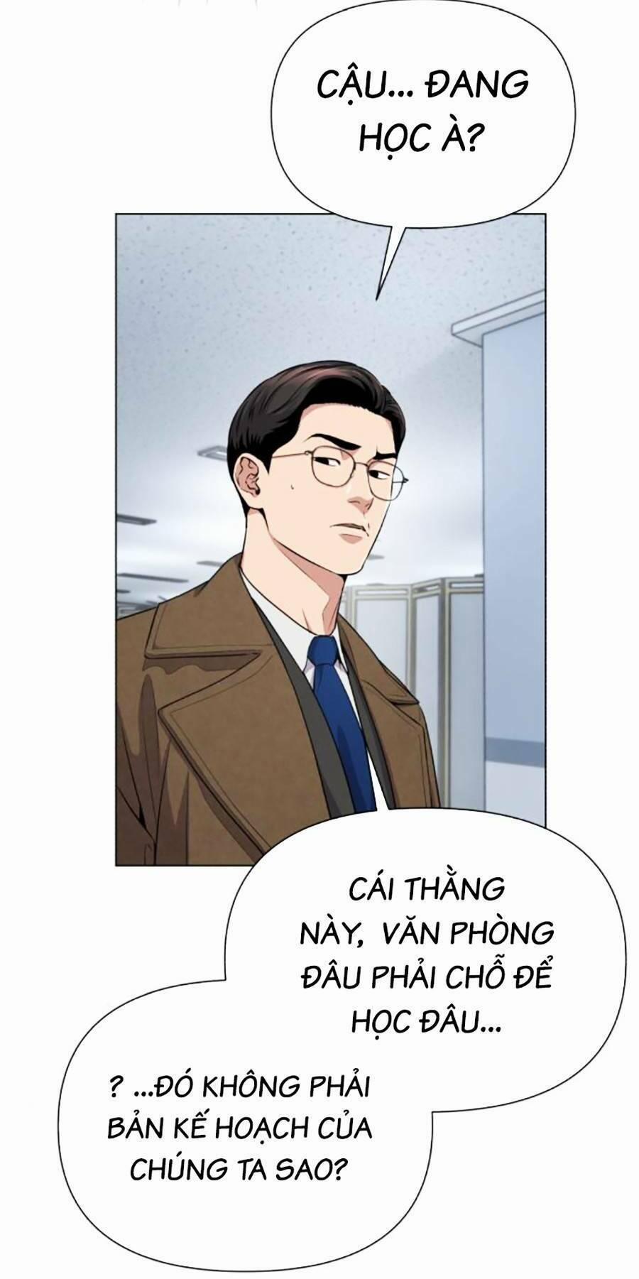 Nhân Viên Thực Tập Kim Cheolsu 4 trang 37