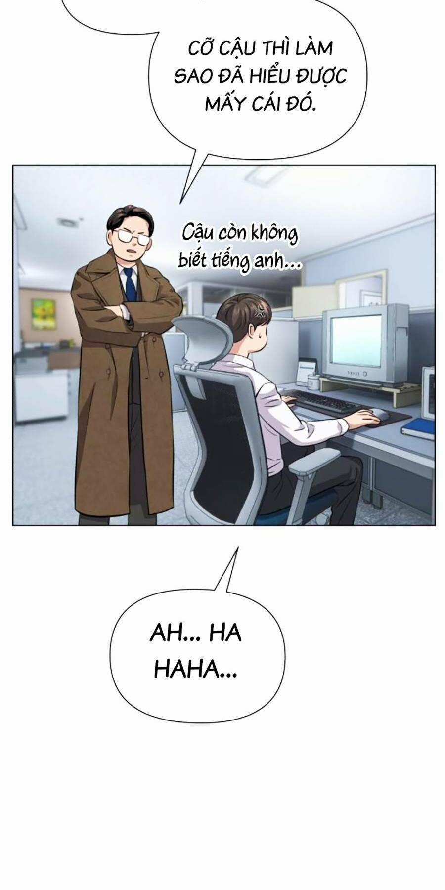 Nhân Viên Thực Tập Kim Cheolsu 4 trang 39