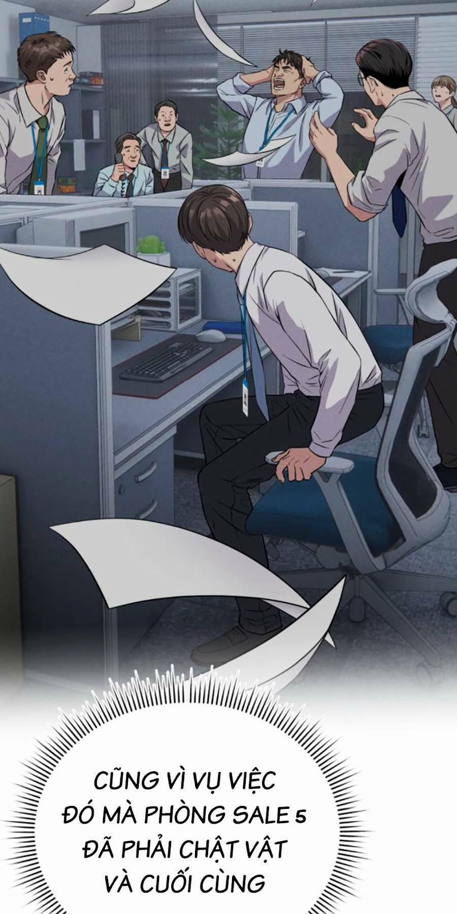 Nhân Viên Thực Tập Kim Cheolsu 4 trang 4