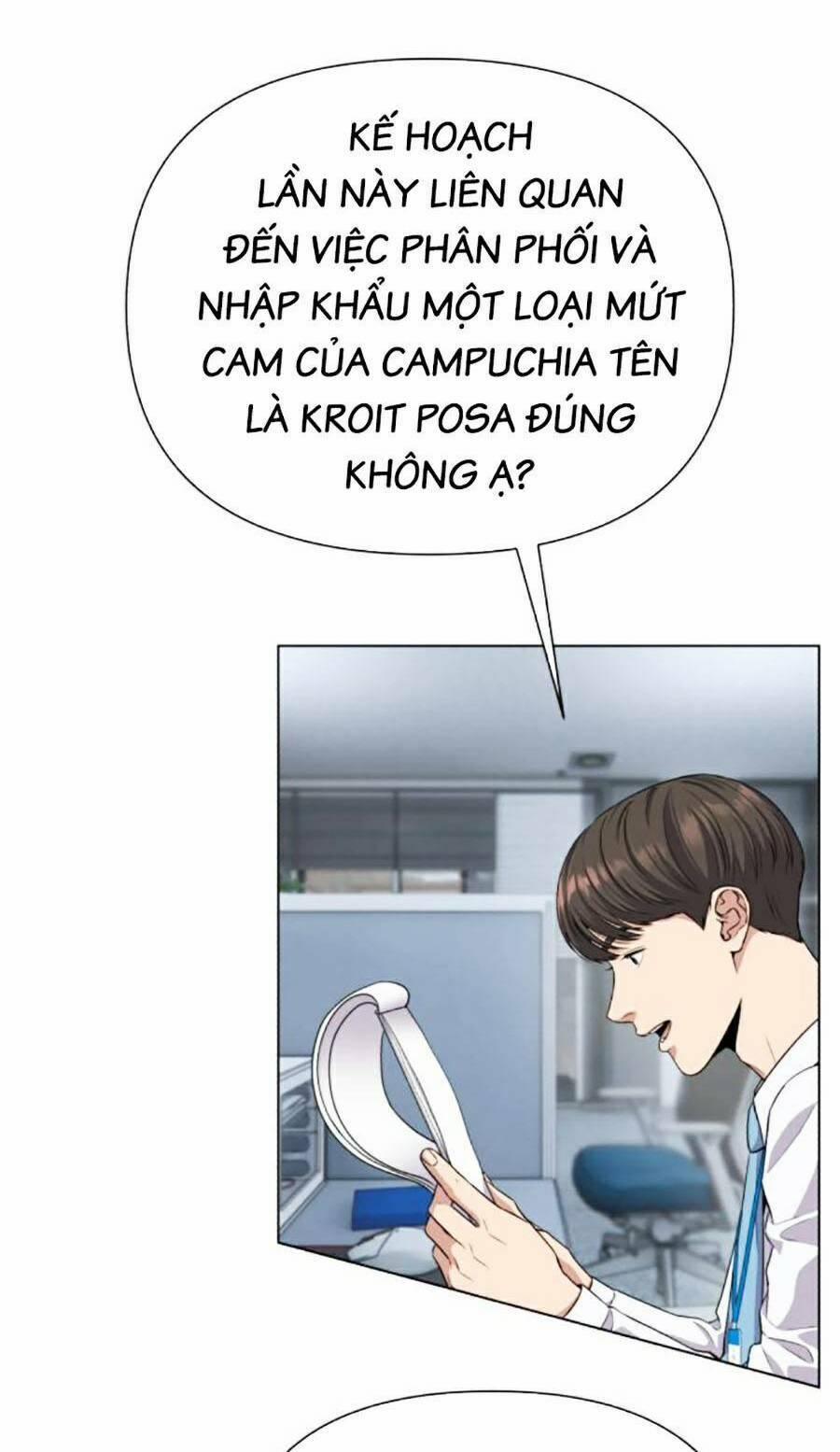 Nhân Viên Thực Tập Kim Cheolsu 4 trang 41