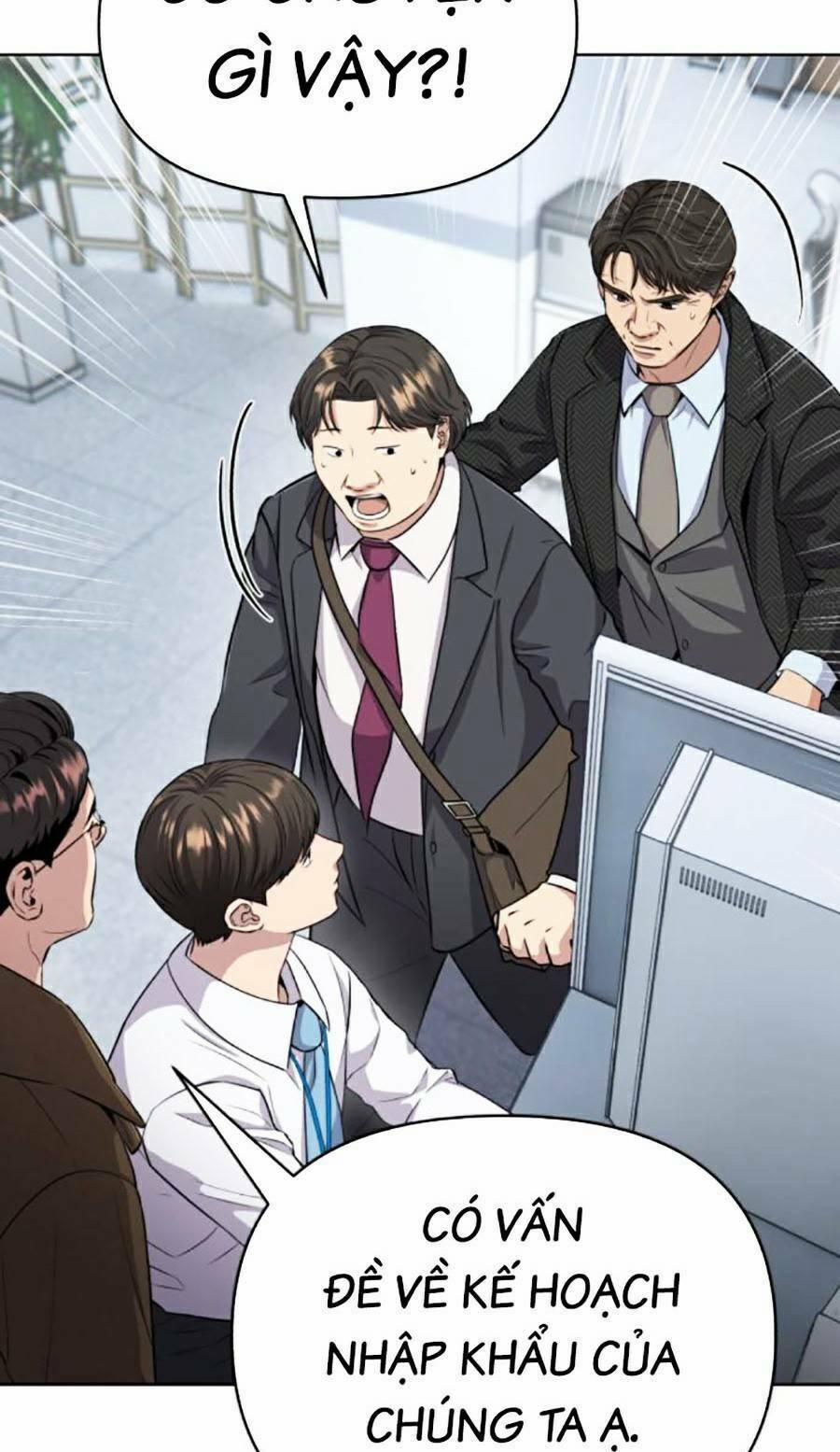 Nhân Viên Thực Tập Kim Cheolsu 4 trang 54