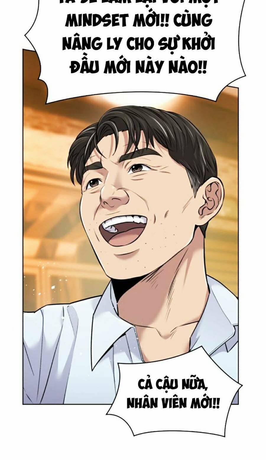 Nhân Viên Thực Tập Kim Cheolsu 4 trang 79