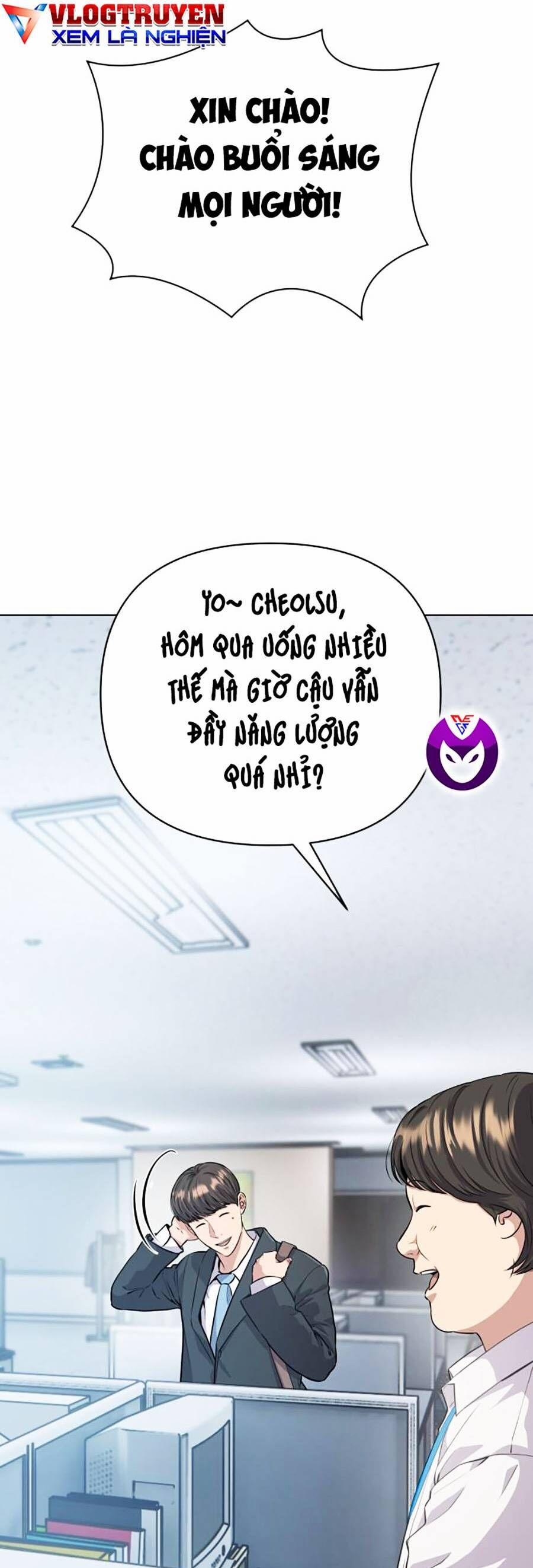 Nhân Viên Thực Tập Kim Cheolsu 5 trang 12