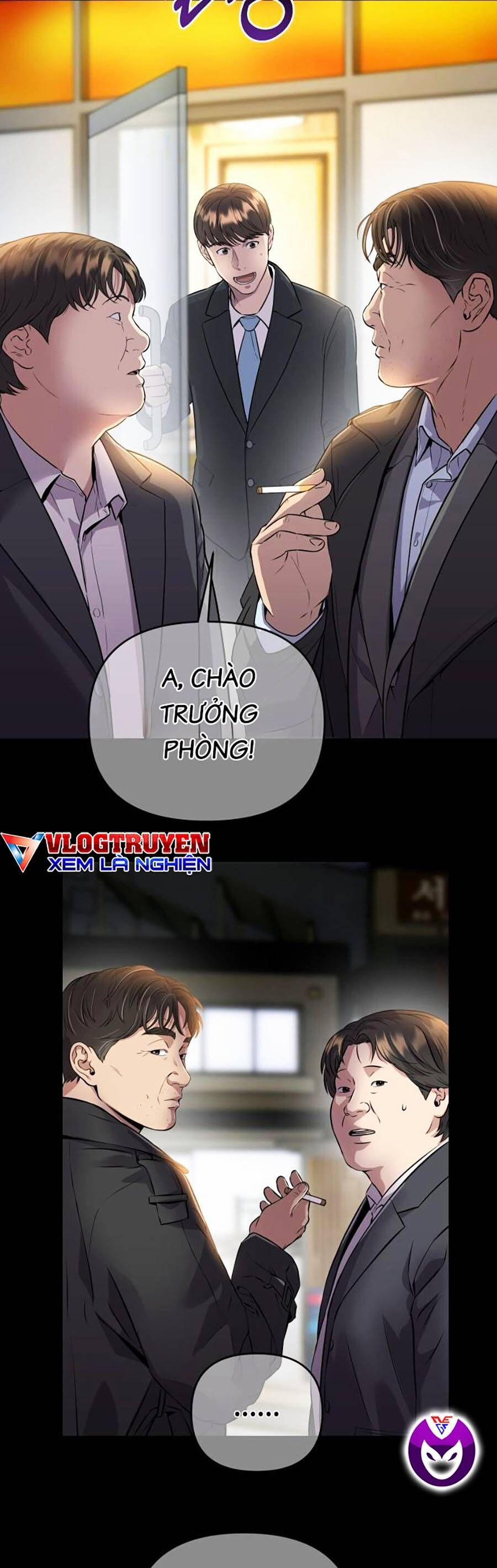 Nhân Viên Thực Tập Kim Cheolsu 5 trang 24