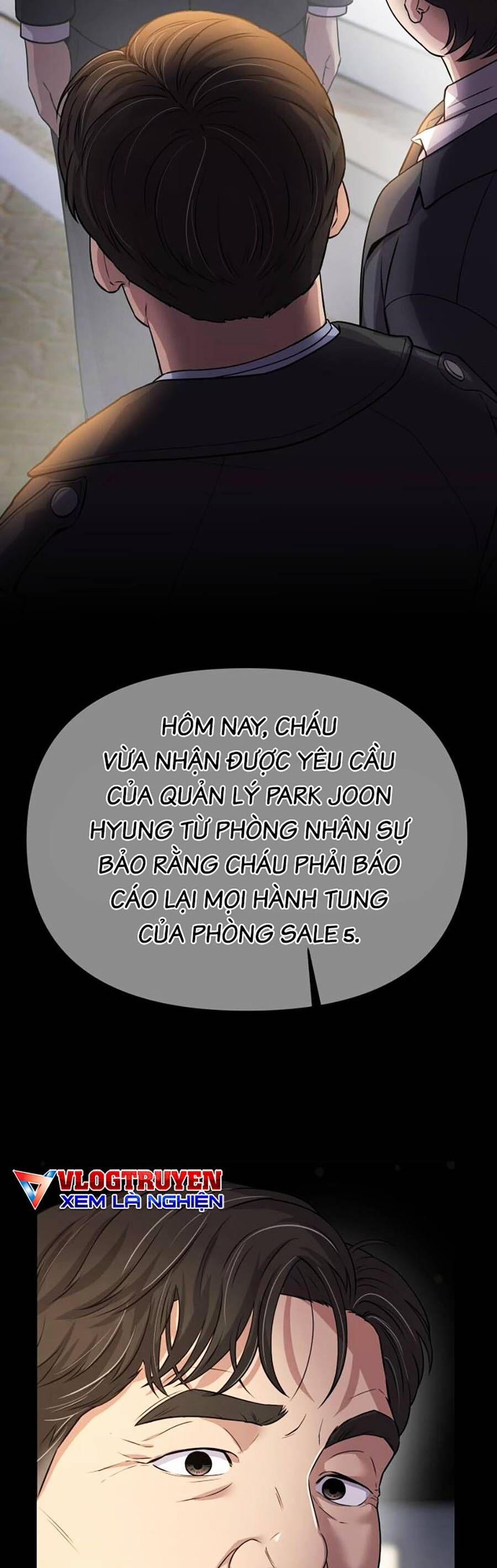 Nhân Viên Thực Tập Kim Cheolsu 5 trang 27