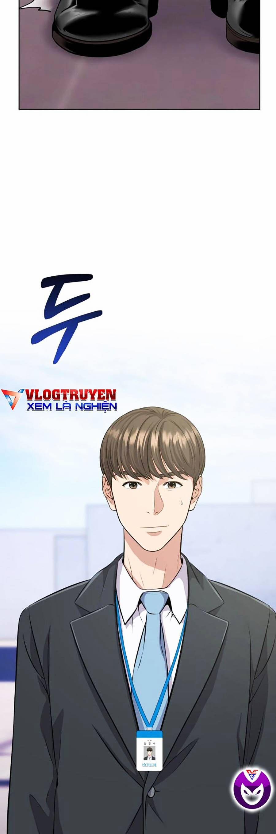 Nhân Viên Thực Tập Kim Cheolsu 5 trang 31