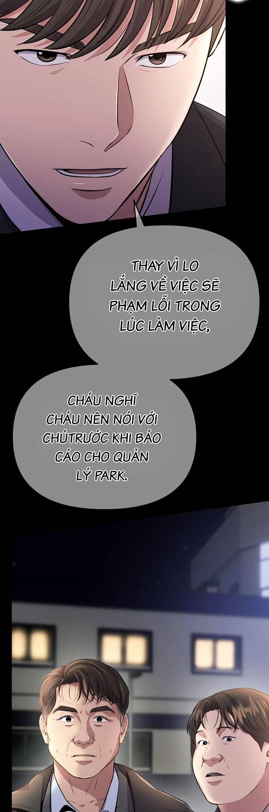 Nhân Viên Thực Tập Kim Cheolsu 5 trang 38