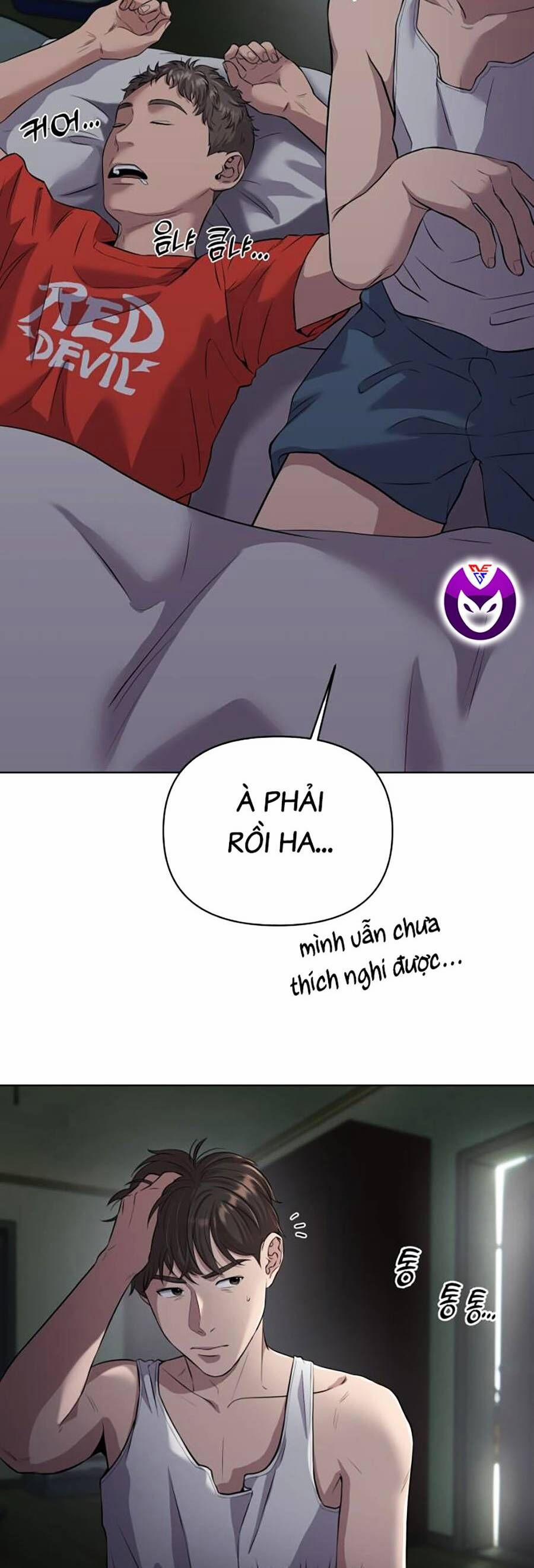 Nhân Viên Thực Tập Kim Cheolsu 5 trang 4