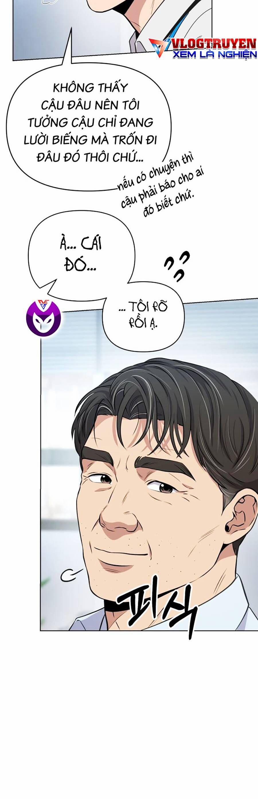 Nhân Viên Thực Tập Kim Cheolsu 5 trang 50