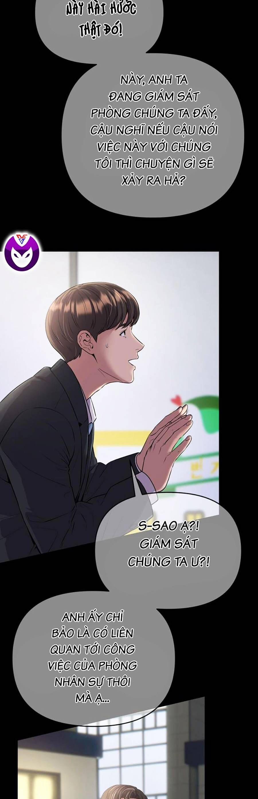 Nhân Viên Thực Tập Kim Cheolsu 5 trang 52