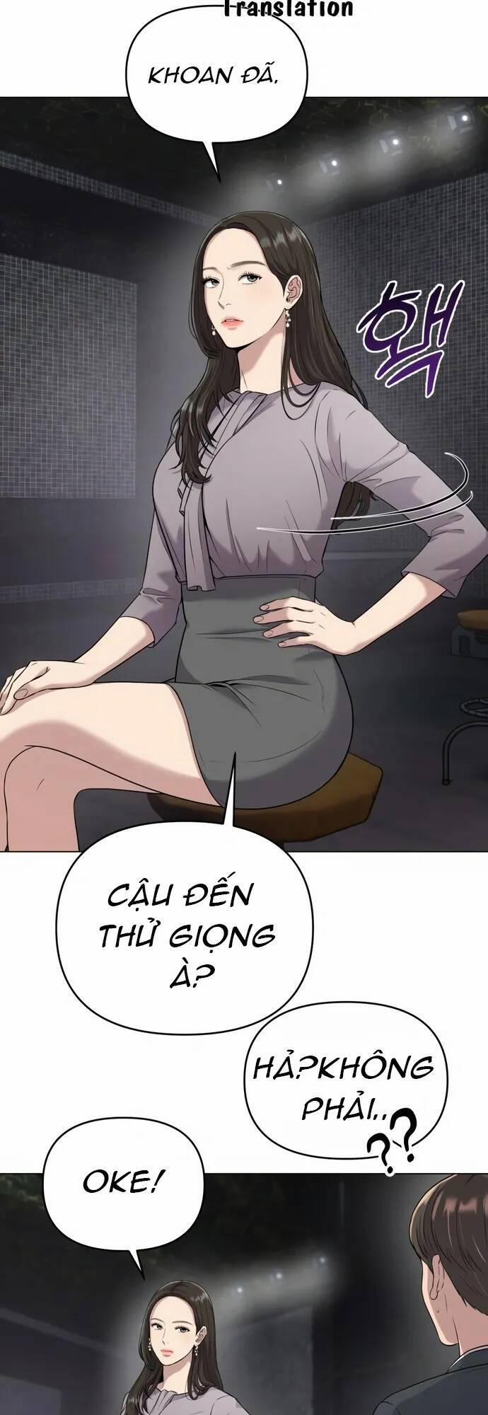 Nhân Viên Thực Tập Kim Cheolsu 6 trang 26