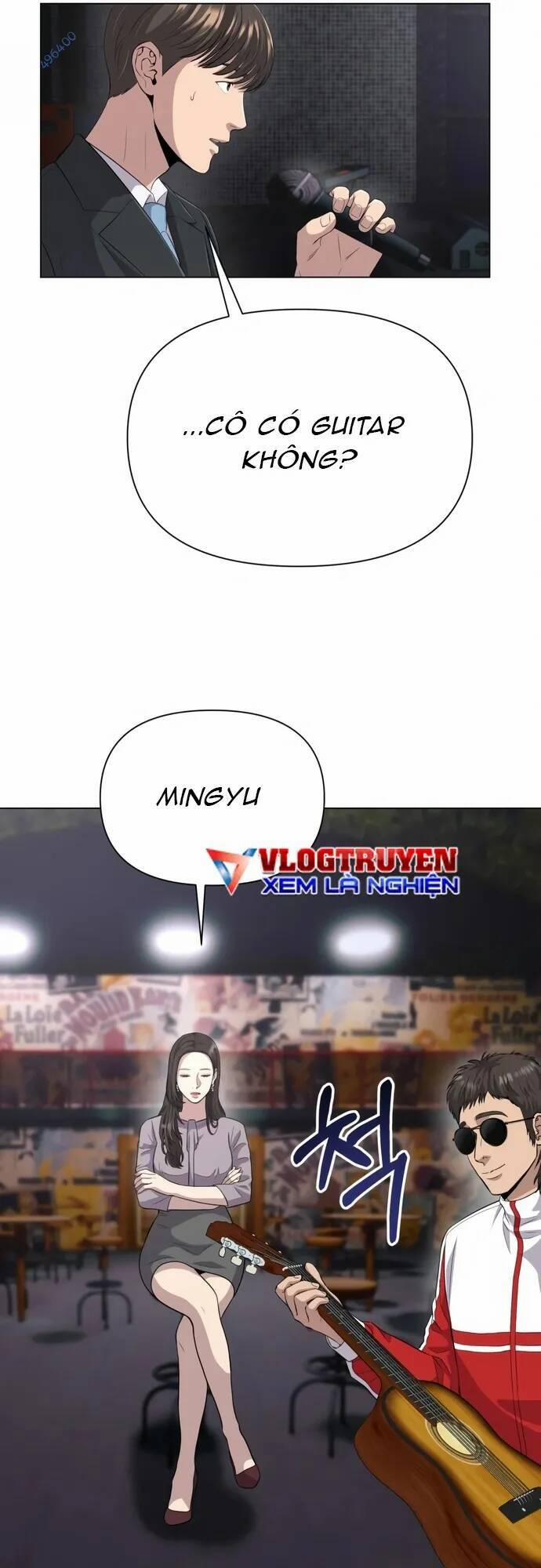 Nhân Viên Thực Tập Kim Cheolsu 6 trang 31