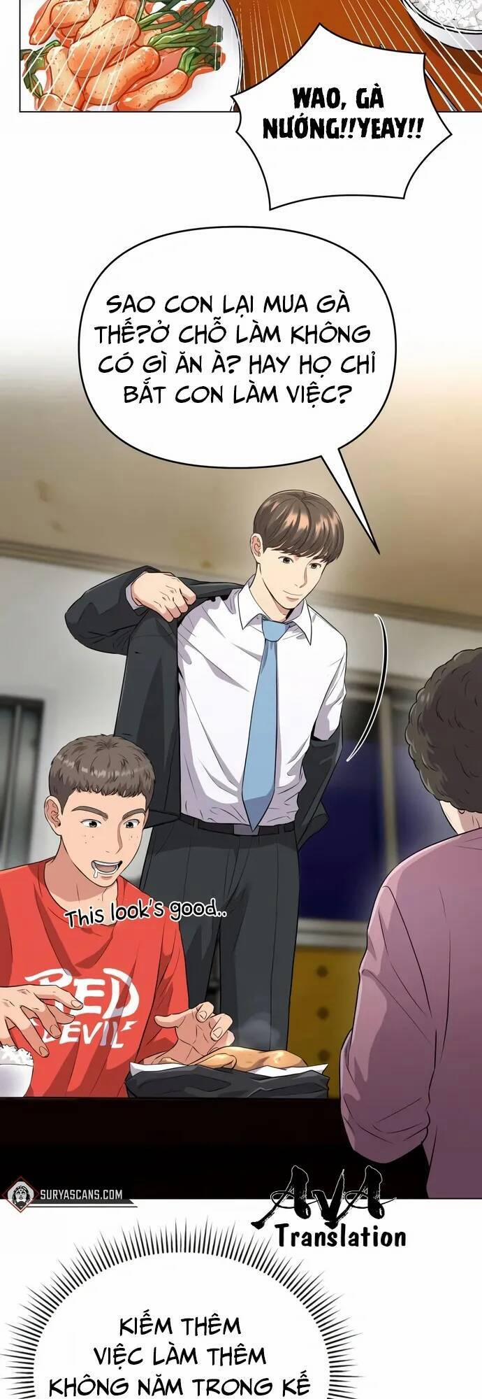 Nhân Viên Thực Tập Kim Cheolsu 6 trang 43