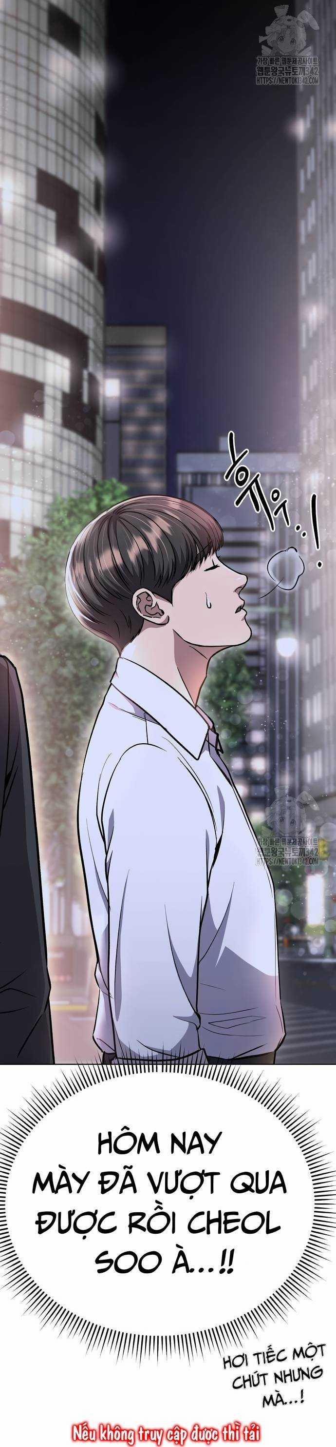 Nhân Viên Thực Tập Kim Cheolsu 61 trang 13