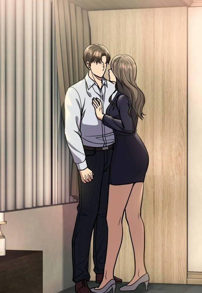 Nhân Viên Thực Tập Kim Cheolsu 63 trang 160