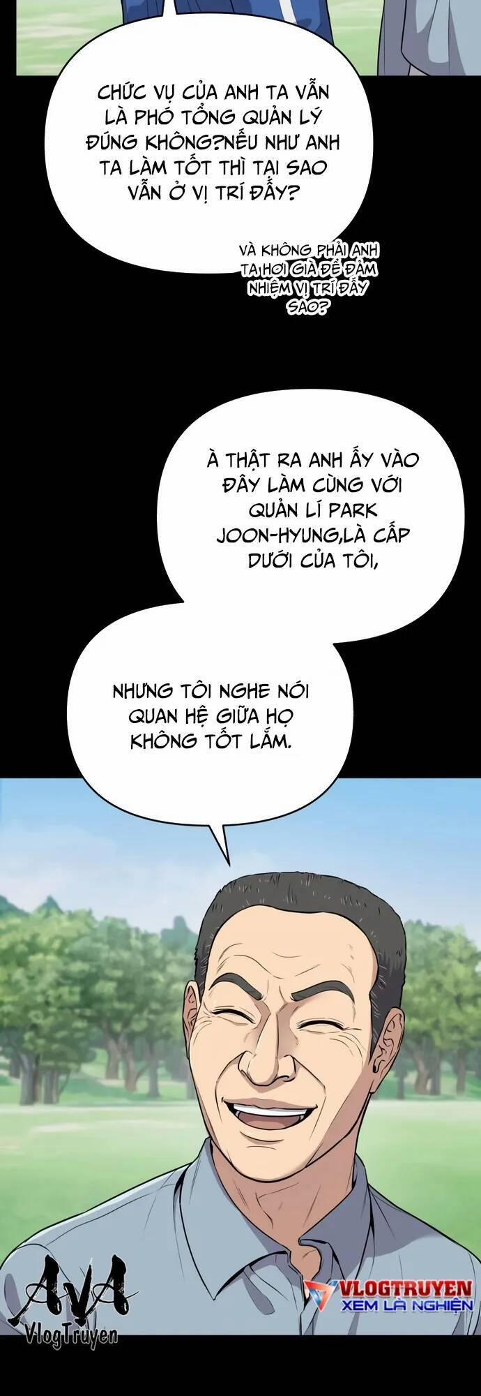 Nhân Viên Thực Tập Kim Cheolsu 7 trang 10