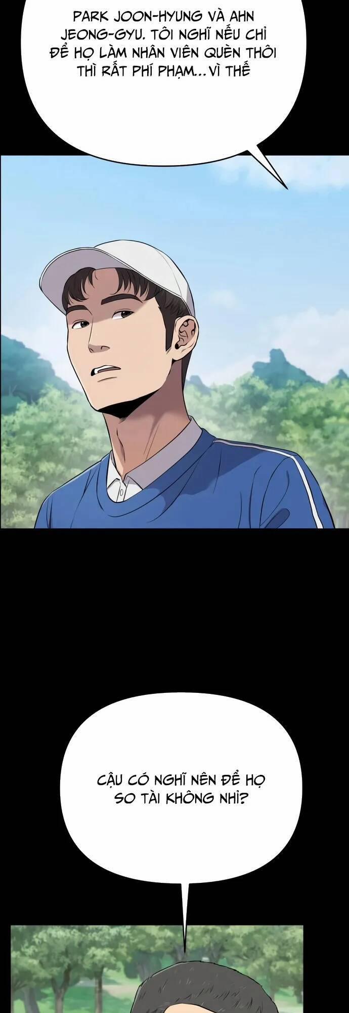 Nhân Viên Thực Tập Kim Cheolsu 7 trang 12