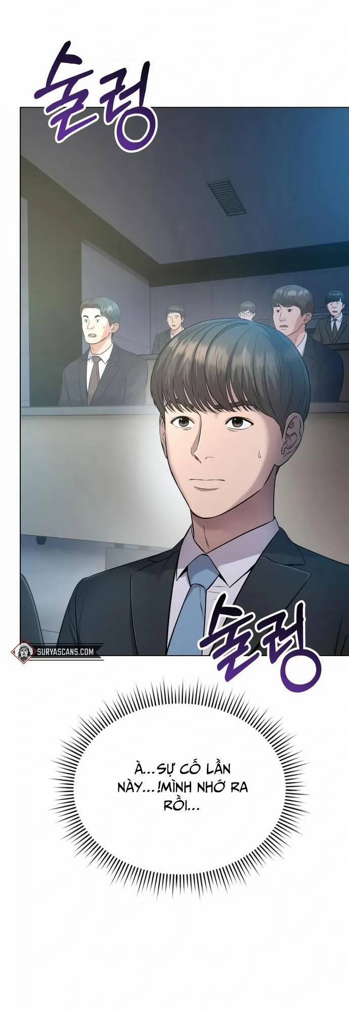 Nhân Viên Thực Tập Kim Cheolsu 7 trang 28