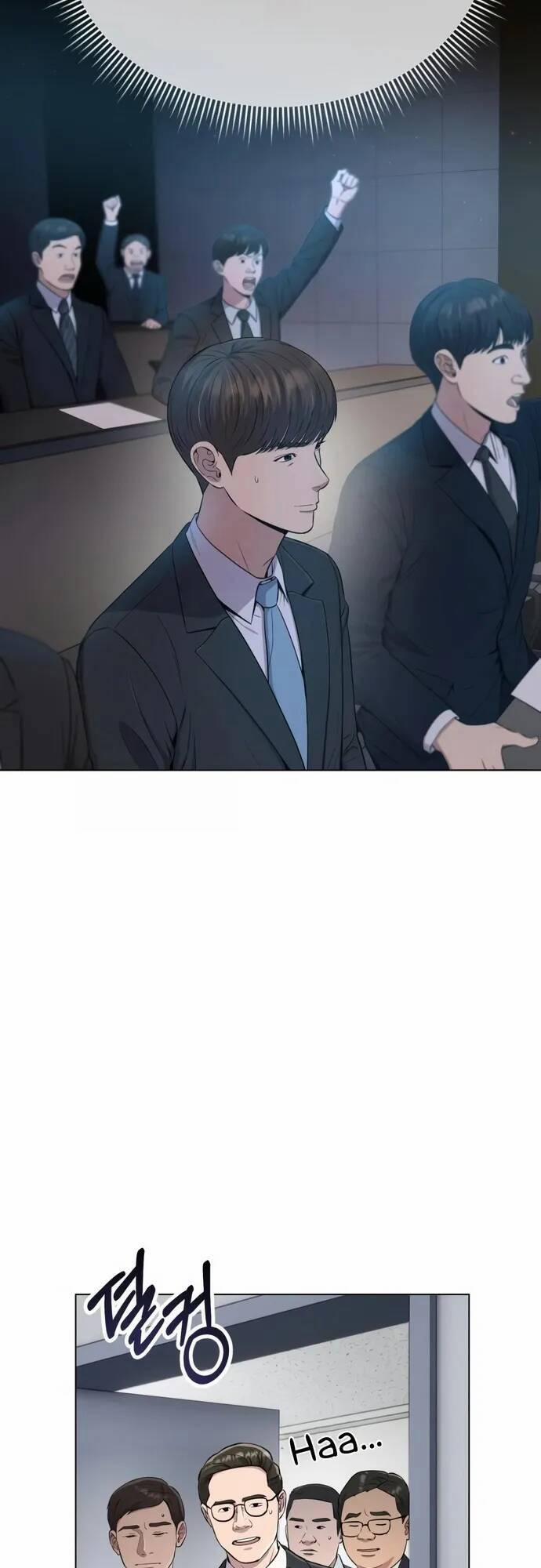 Nhân Viên Thực Tập Kim Cheolsu 7 trang 33