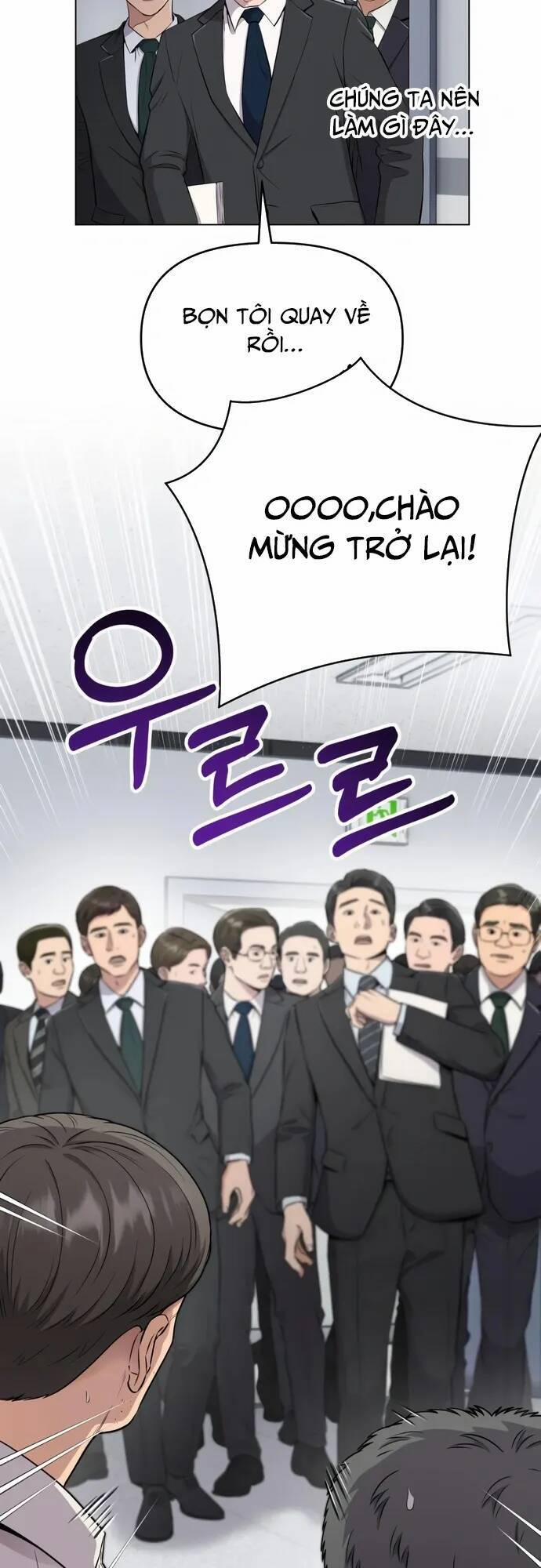 Nhân Viên Thực Tập Kim Cheolsu 7 trang 34