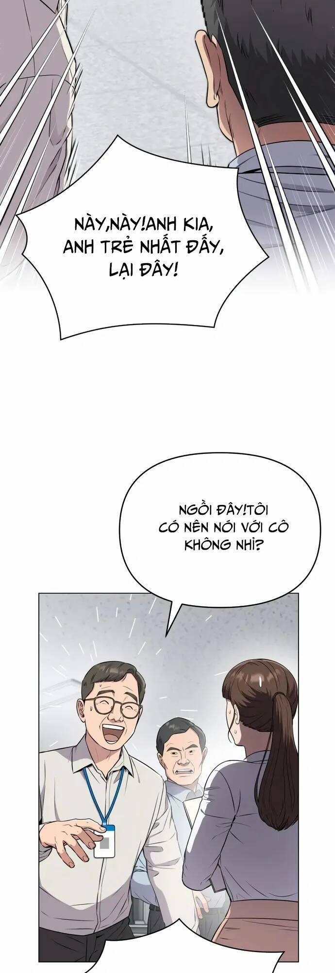 Nhân Viên Thực Tập Kim Cheolsu 7 trang 35