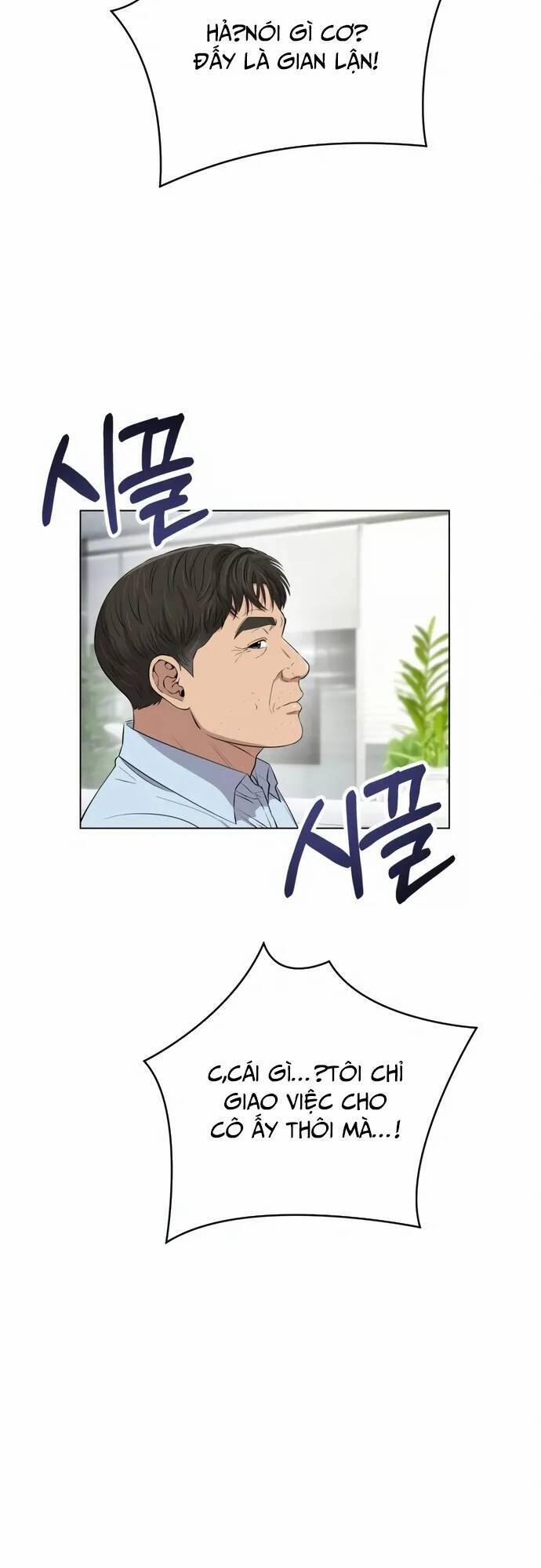 Nhân Viên Thực Tập Kim Cheolsu 7 trang 36