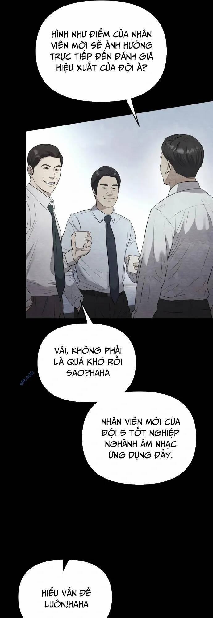 Nhân Viên Thực Tập Kim Cheolsu 7 trang 39