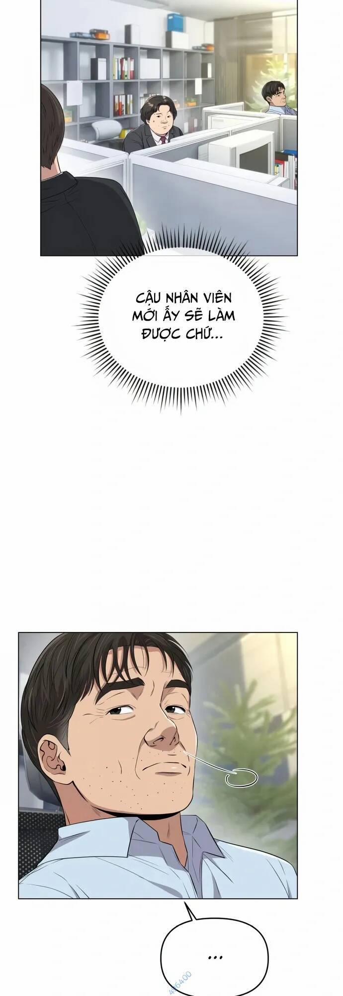Nhân Viên Thực Tập Kim Cheolsu 7 trang 43