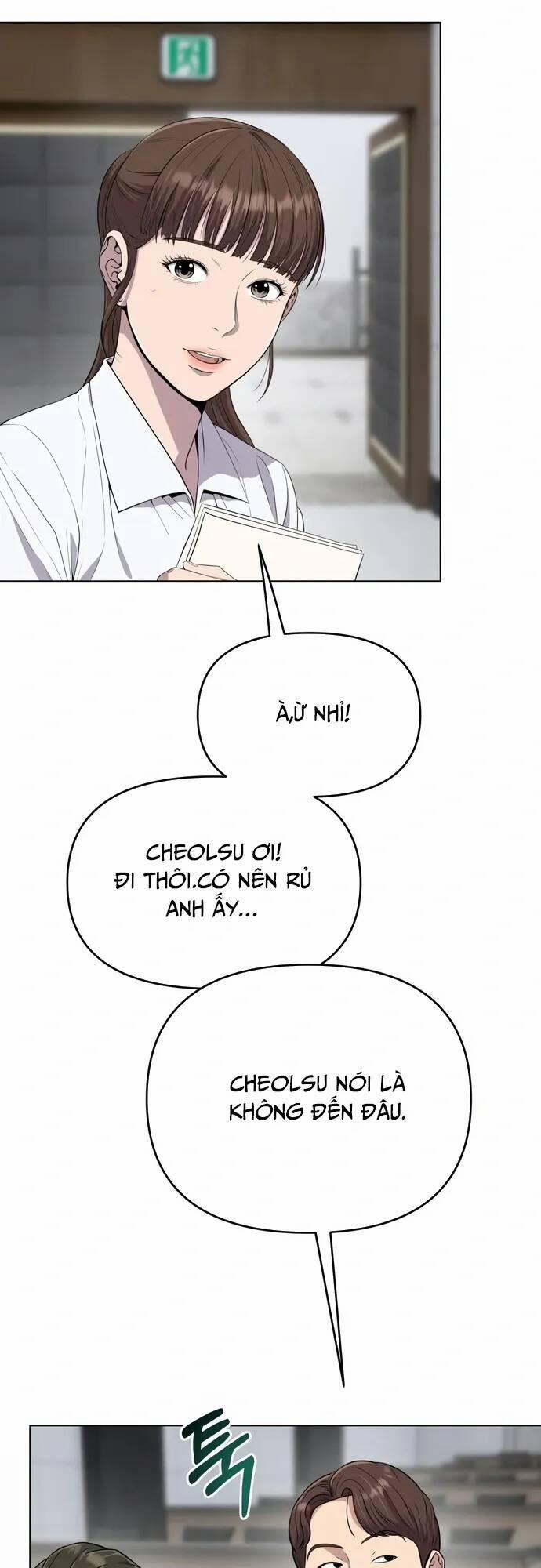 Nhân Viên Thực Tập Kim Cheolsu 7 trang 50