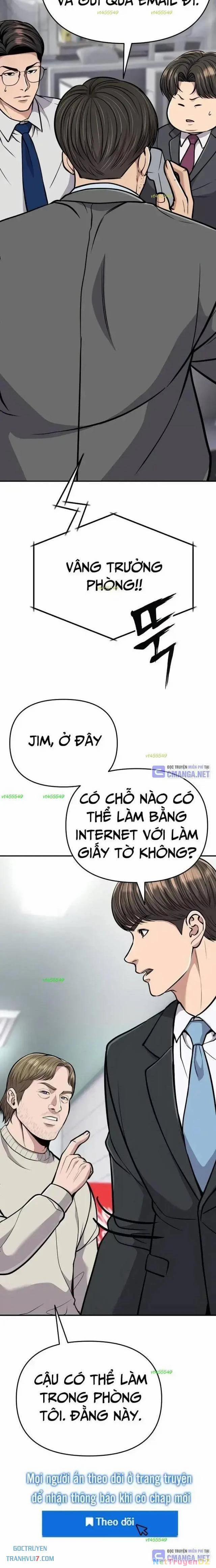 Nhân Viên Thực Tập Kim Cheolsu 71 trang 19