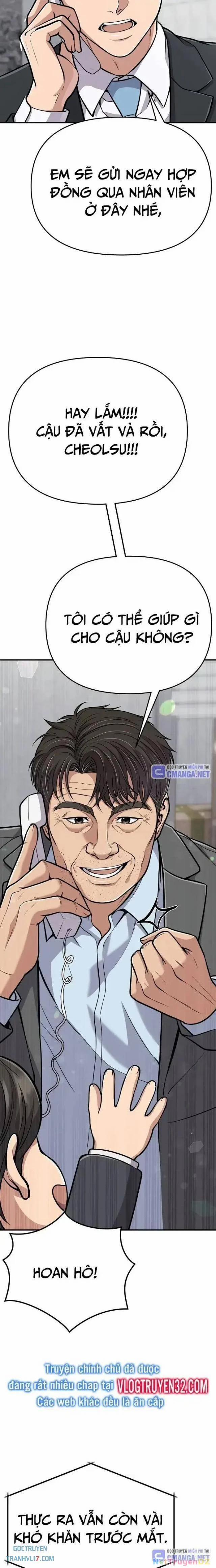 Nhân Viên Thực Tập Kim Cheolsu 71 trang 9