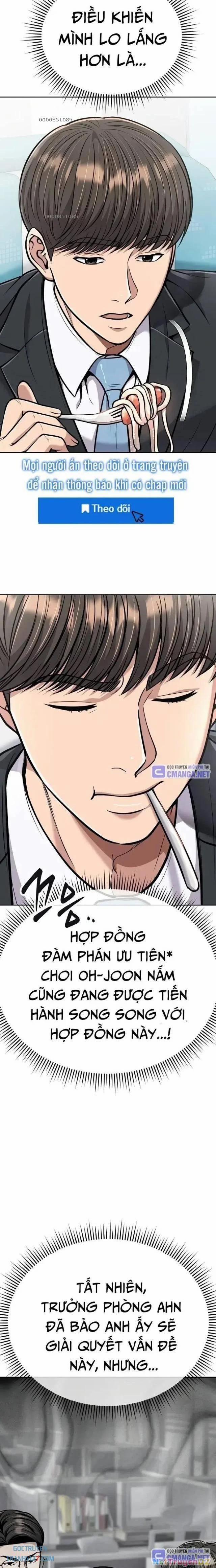 Nhân Viên Thực Tập Kim Cheolsu 73 trang 16