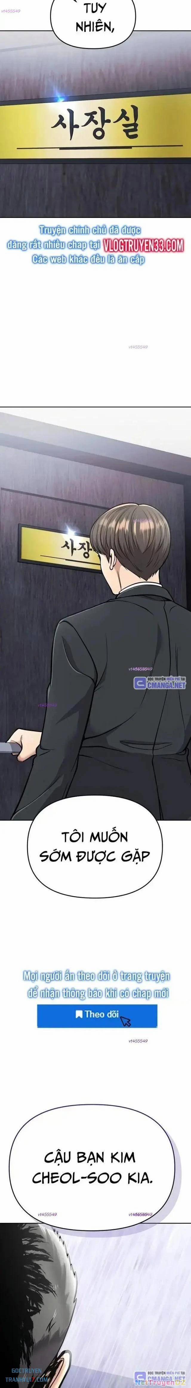 Nhân Viên Thực Tập Kim Cheolsu 73 trang 36