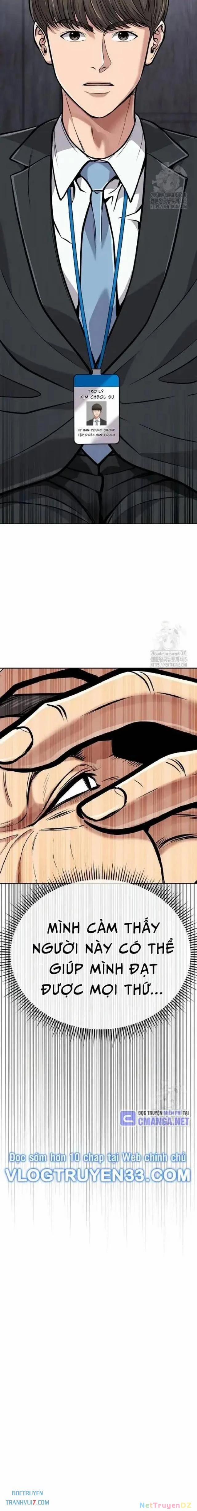 Nhân Viên Thực Tập Kim Cheolsu 75 trang 12