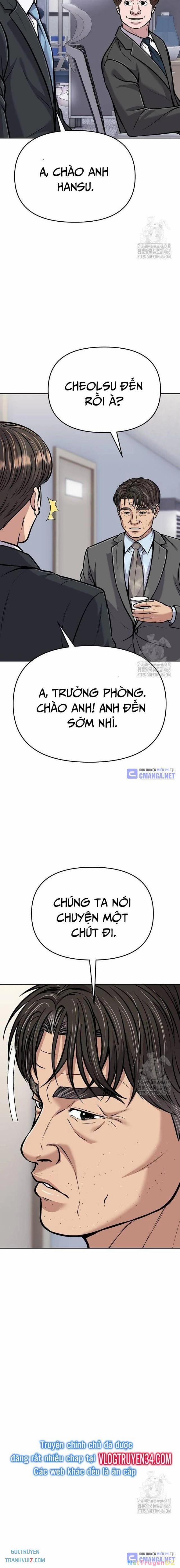 Nhân Viên Thực Tập Kim Cheolsu 76 trang 25