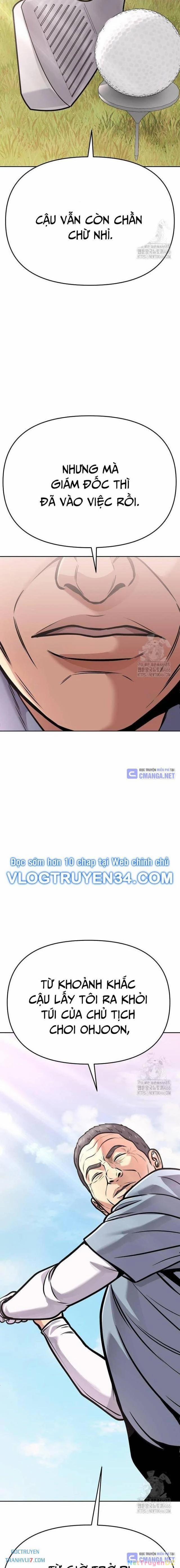 Nhân Viên Thực Tập Kim Cheolsu 76 trang 33