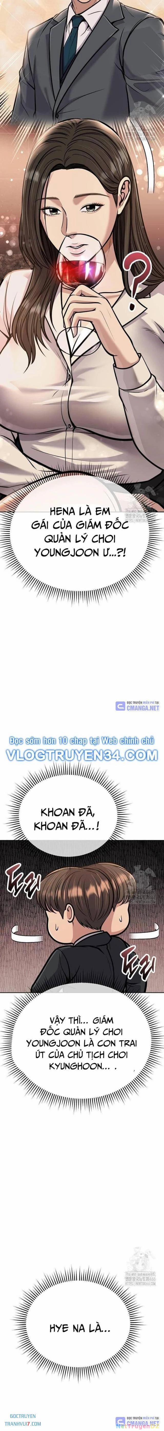 Nhân Viên Thực Tập Kim Cheolsu 76 trang 8