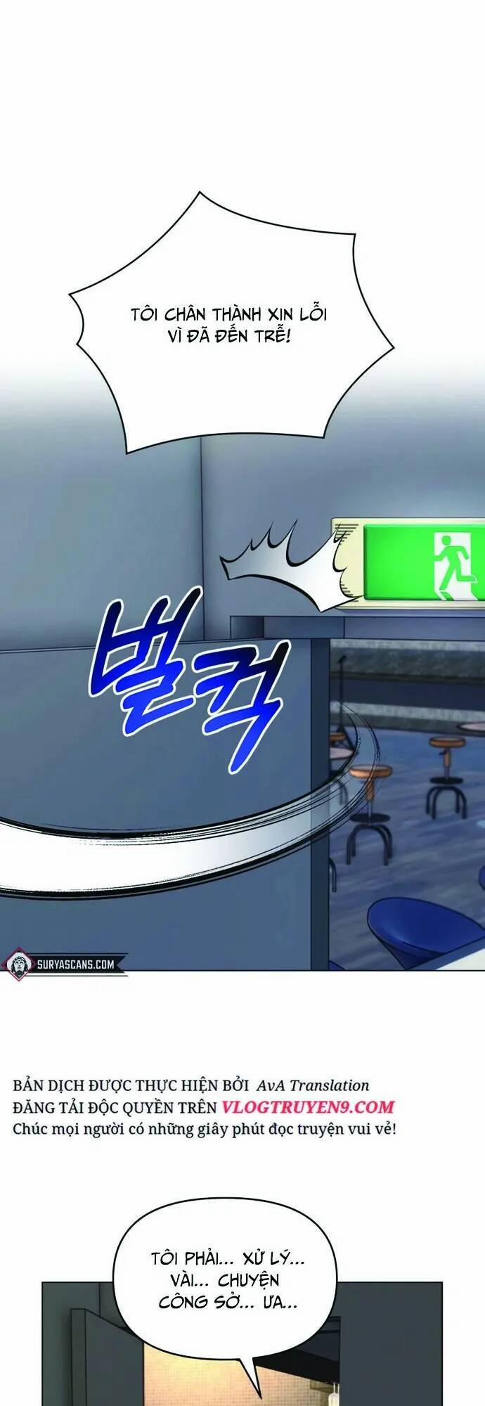Nhân Viên Thực Tập Kim Cheolsu 8 trang 21