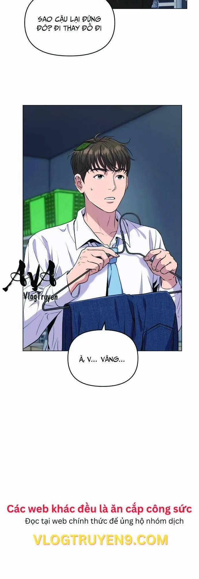 Nhân Viên Thực Tập Kim Cheolsu 8 trang 29