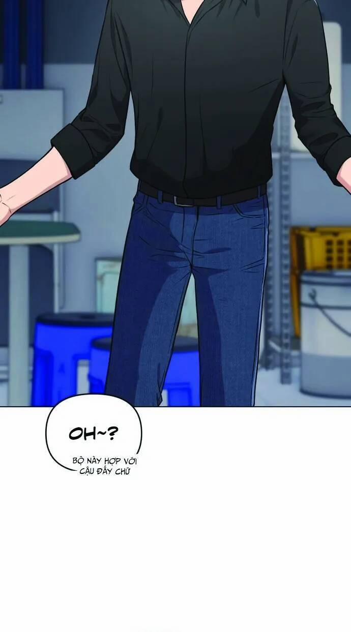 Nhân Viên Thực Tập Kim Cheolsu 8 trang 31