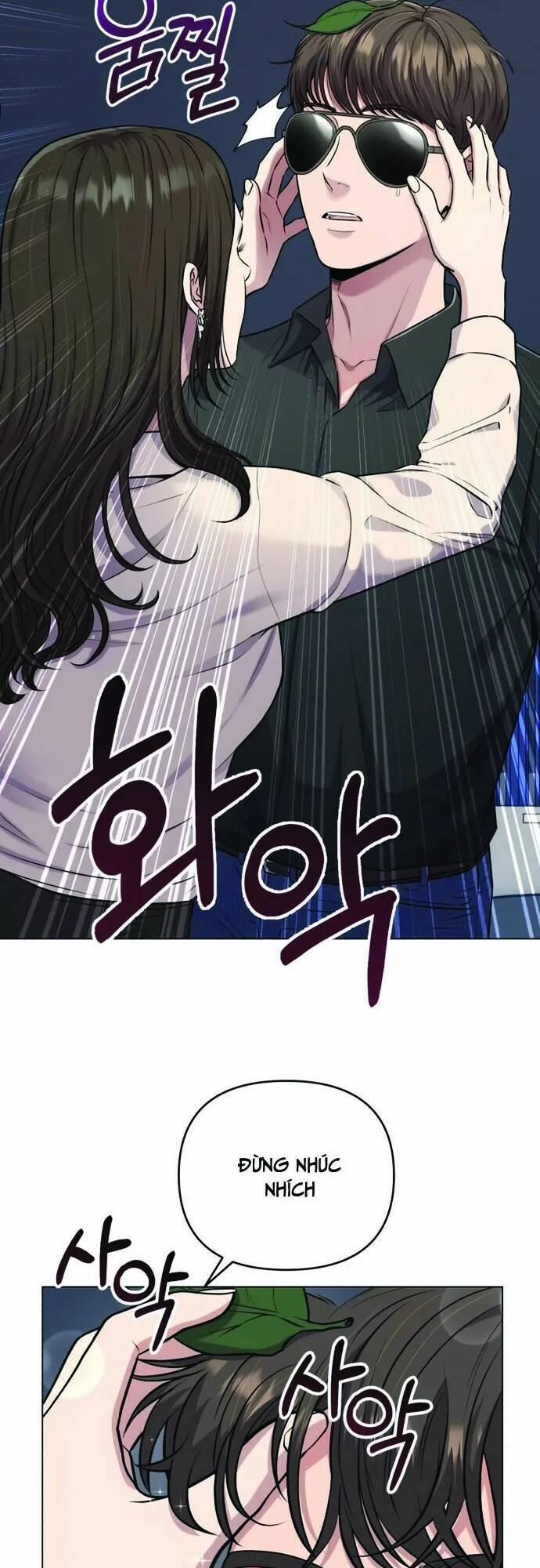 Nhân Viên Thực Tập Kim Cheolsu 8 trang 33