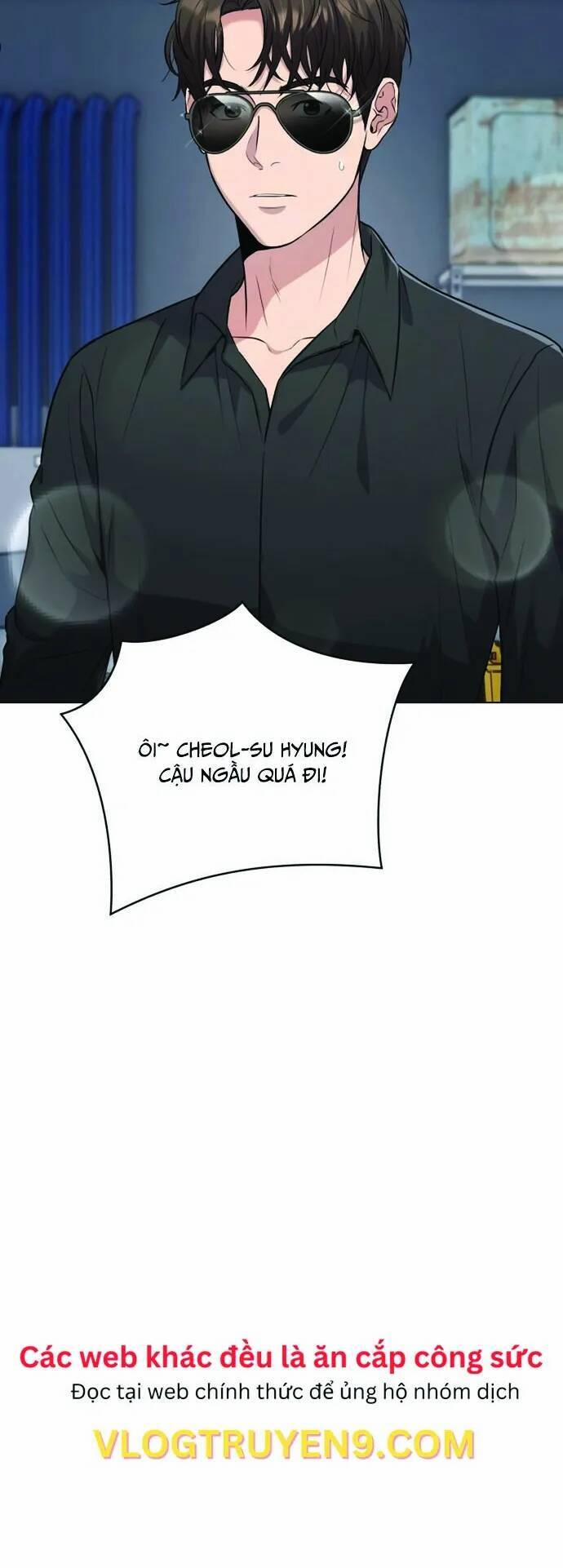 Nhân Viên Thực Tập Kim Cheolsu 8 trang 37