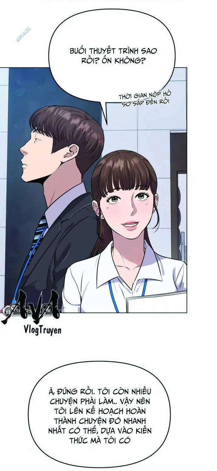 Nhân Viên Thực Tập Kim Cheolsu 8 trang 46